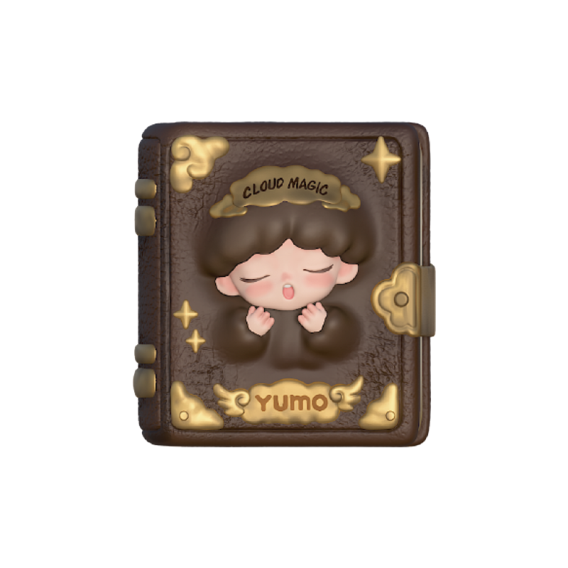 Yumo Magic Manual Series Mini Blindbox